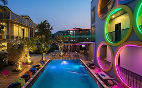 White Rabbit Hostel Siem Reap